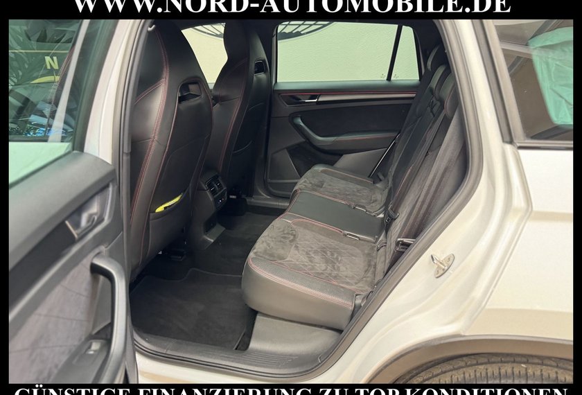 Skoda Kodiaq Kodiaq RS 2.0 TDI DSG AHK/Virt.Cockp/20/Kamera