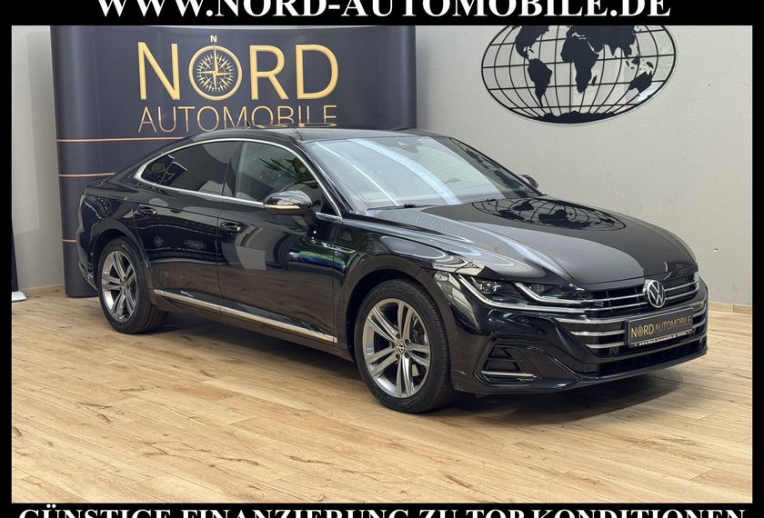 Volkswagen Arteon Arteon R-Line 1.4 TSI eHybrid DSG Dig.Cockpit