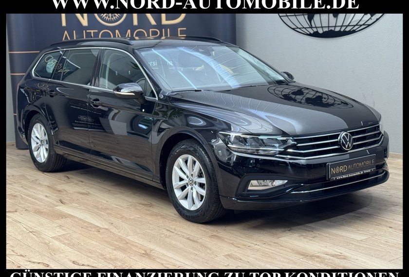 Volkswagen Passat Variant Passat Variant Business 2.0 TDI DSG Kamera/Navi/