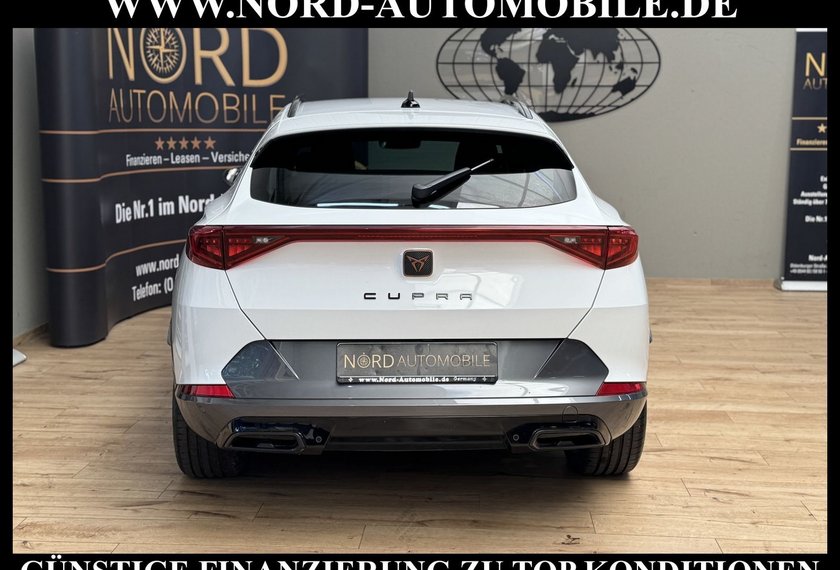 Cupra Formentor Formentor 1.5 TSI DSG Kamera/Virt.Cockpit