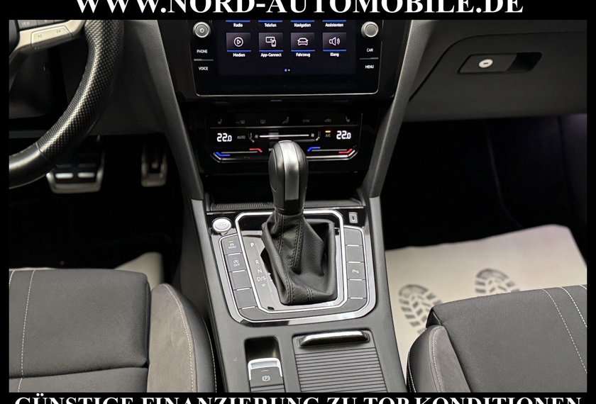 Volkswagen Passat Alltrack Passat Alltrack 4MOT 2.0 TDI DSG Kamer/Navi/LED/