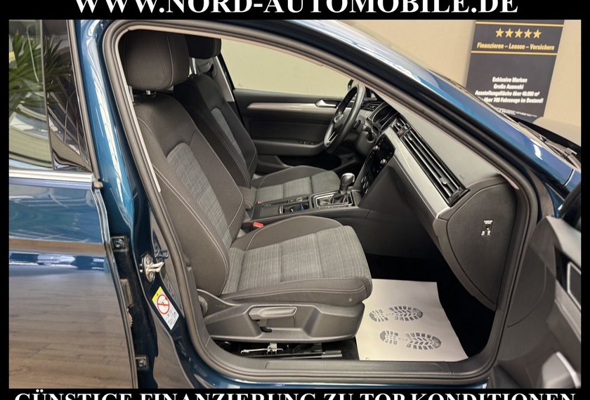 Volkswagen Passat Variant Passat Variant Business 1.5 TSI DSG Navi/LED/Kam