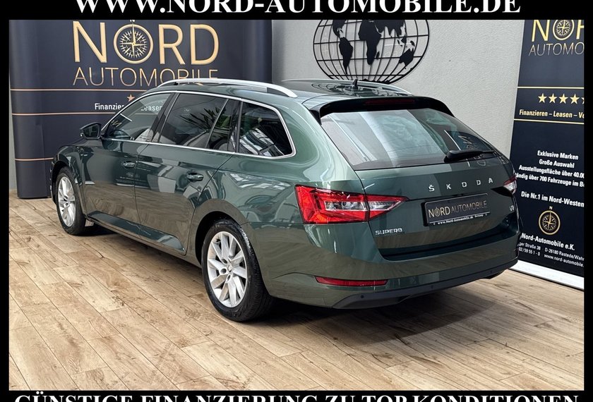 Skoda Superb Superb iV Combi Ambition 1.4 TSI DSG AHK/Virt.Co