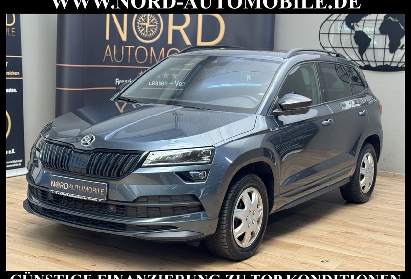 Skoda Karoq Karoq Sportline 2.0 TDI DSG Pano/AHK/Virt.Cockpi