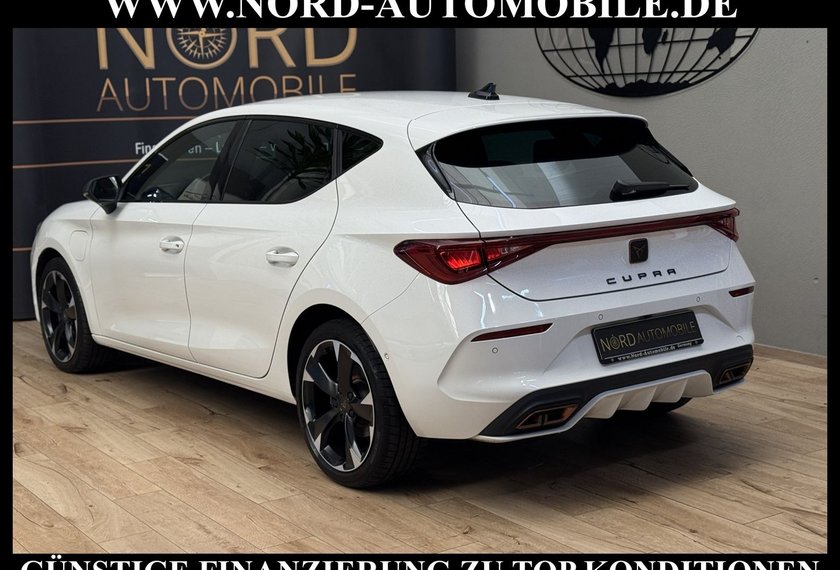 Cupra Leon Leon 1.4 TSI e-Hybrid DSG Kamera/18/Navi/
