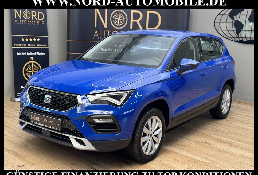 Seat Ateca Ateca Style 2.0 TDI DSG Navi/LED/Mirror Link