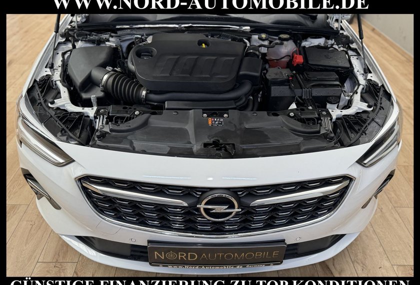 Opel Insignia Insignia B ST 2.0 D Elegance *AHK*LEDER*ACC*HUD*