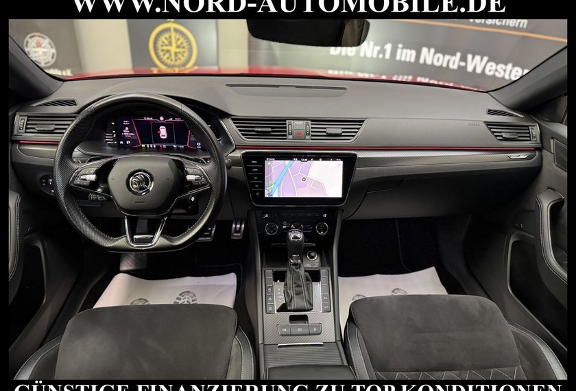 Skoda Superb Superb Combi SPORTLINE 2.0 TDI DSG *AHK*PANO*ACC