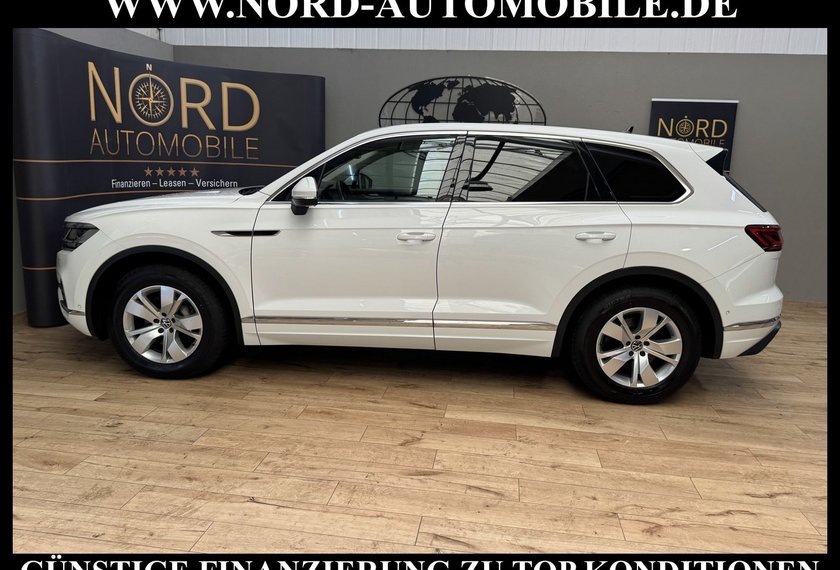 Volkswagen Touareg Touareg Atmosphere 4MOT 3.0 TDI Luft/Innovision/