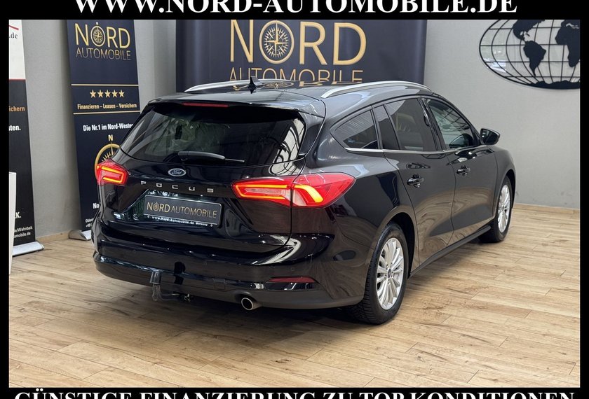 Ford Focus Focus Turnier 1.5 Eco Titanium *AHK*ACC*LED*B&amp;O*