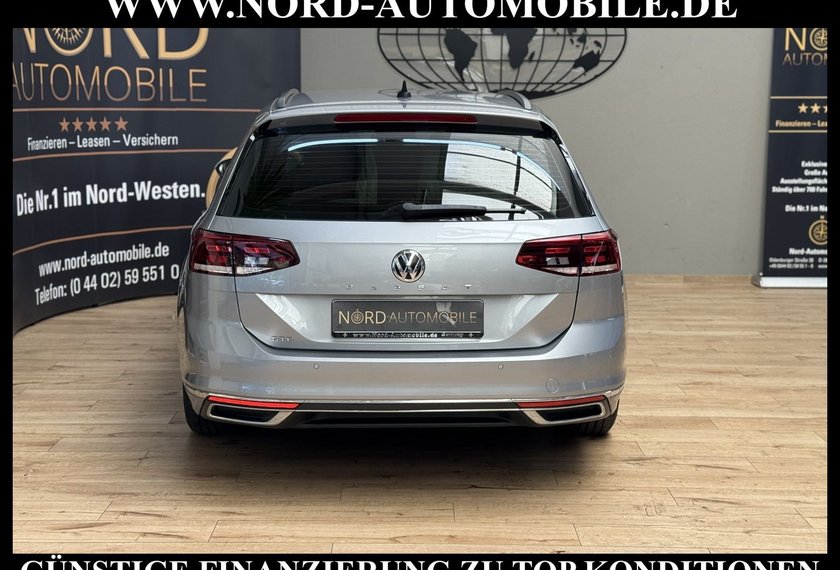 Volkswagen Passat Variant Passat Variant GTE 1.4 TSI DSG AHK*Leder*Navi*