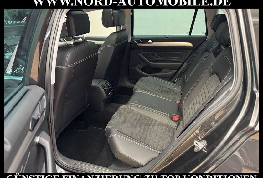 Volkswagen Passat Variant Passat Variant Elegance 4MOT 2.0 TDI Pano/AHK/17