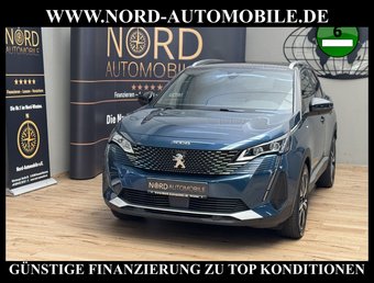 Peugeot 3008 3008 GT Pack 1.5 Blue HDI *19Z*LED*ACC*UPE:49*