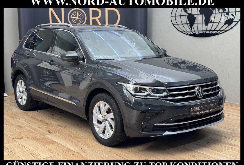 Volkswagen Tiguan Tiguan Elegance 1.4 TSI eHybrid DSG Matrix/HeadU