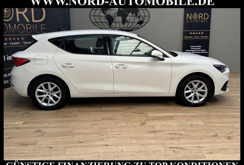 Seat Leon Leon Style 2.0 TDI Navi/LED/AHK/Dig.Cockpit