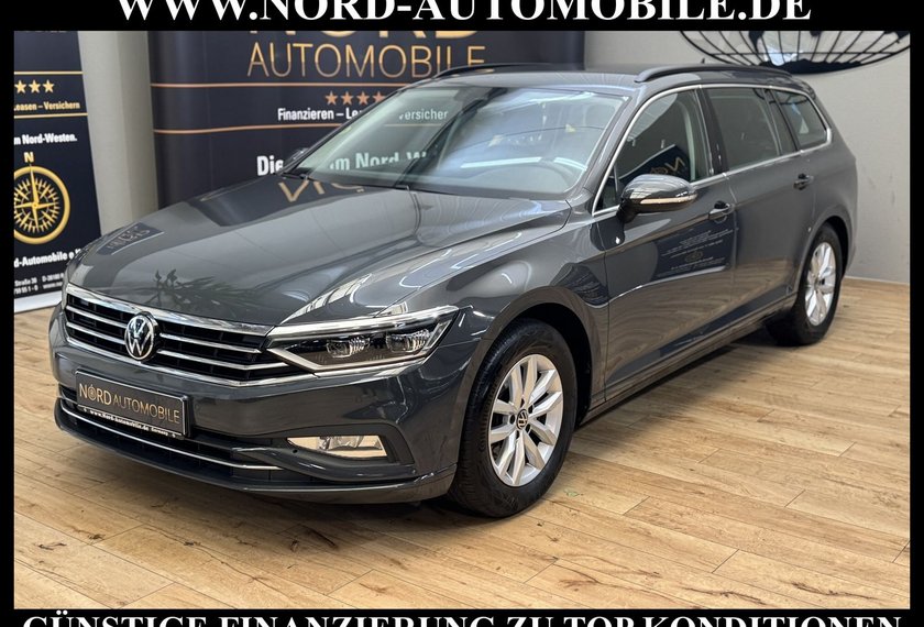 Volkswagen Passat Variant Passat Variant Business 1.5 TSI DSG Matrix/Dig.C