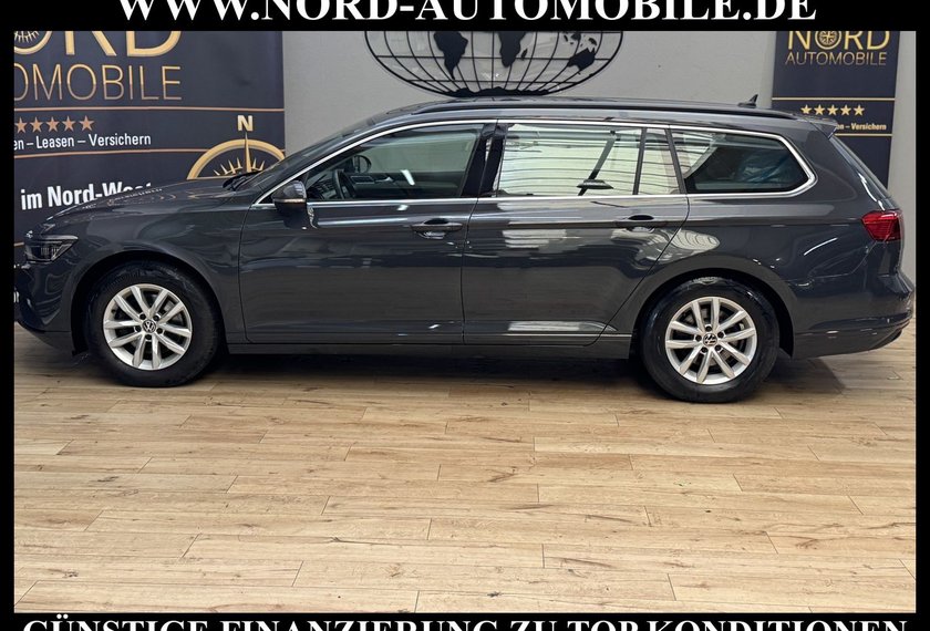 Volkswagen Passat Variant Passat Variant Business 1.5 TSI DSG Matrix/Dig.C