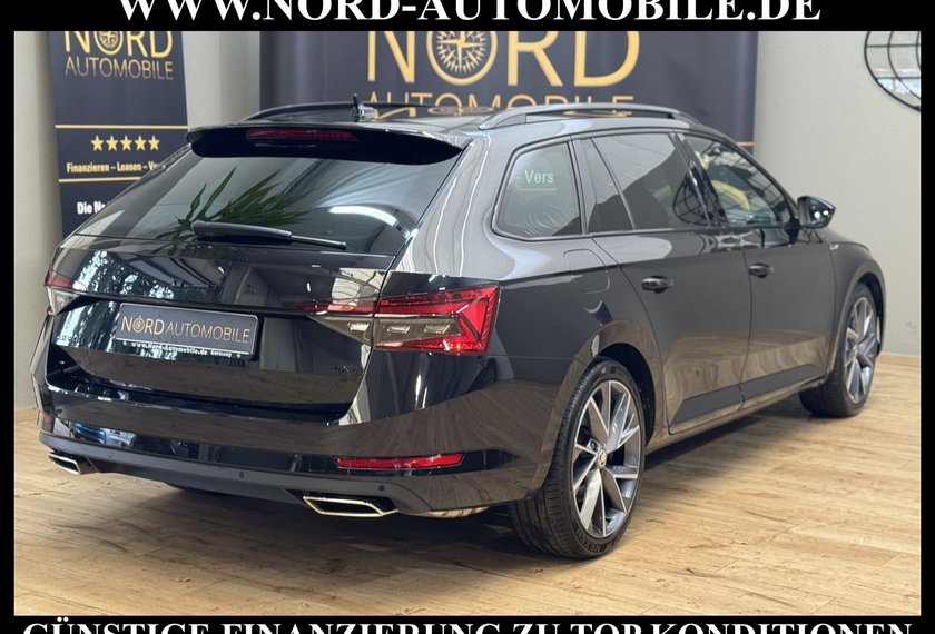 Skoda Superb Superb Combi Sportline 2.0 TSI DSG AHK/Dig.Cockp