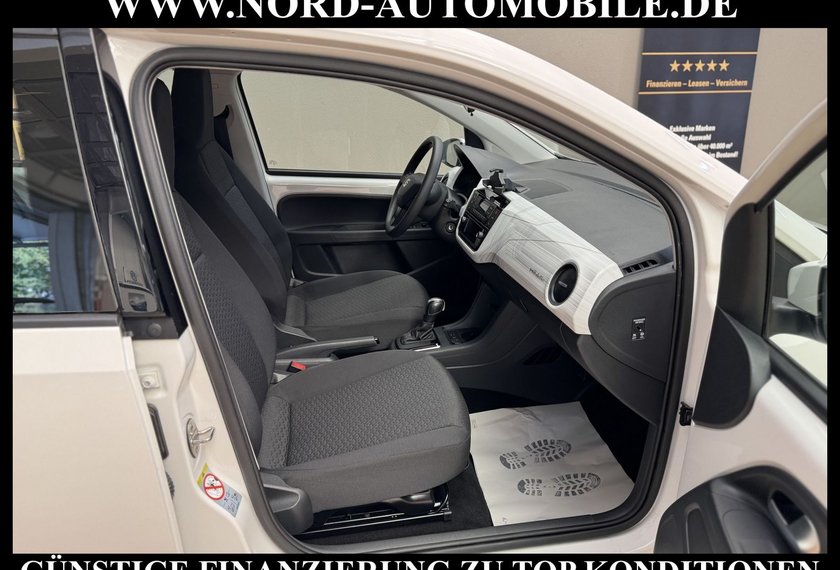 Seat Mii Mii electric 4 Türen PDC/SHZ/Tempomat/SoH 93,3%