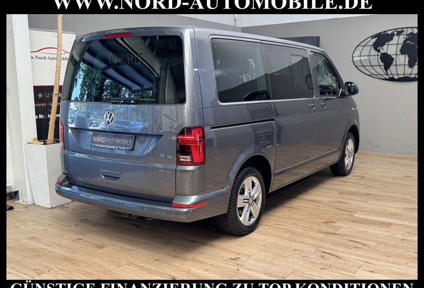 Volkswagen T6 Multivan T6.1 Multivan 4MOT DSG *LED*ACC*STHZ*KAM*