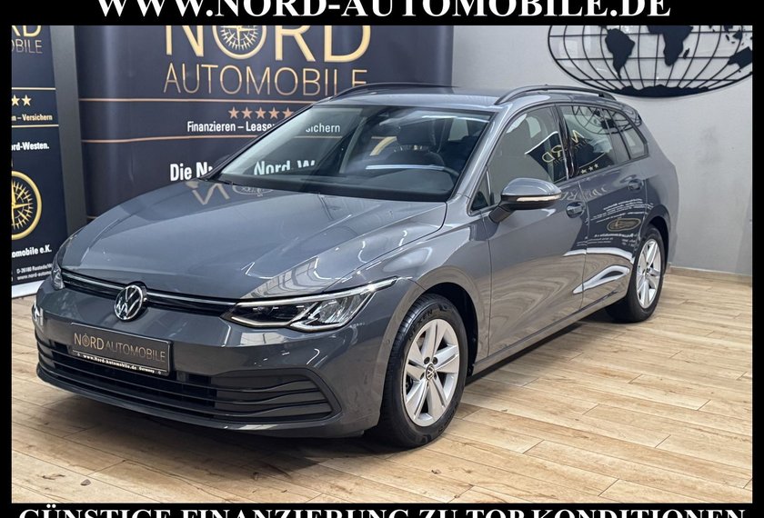 Volkswagen Golf Golf VIII Variant Life 1.5 eTSI DSG*AHK*ACC*KAM*