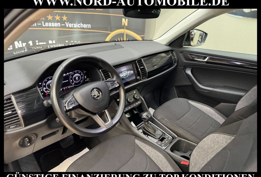 Skoda Kodiaq Kodiaq Ambition 2.0 TSI DSG Pano/AHK/Kamera