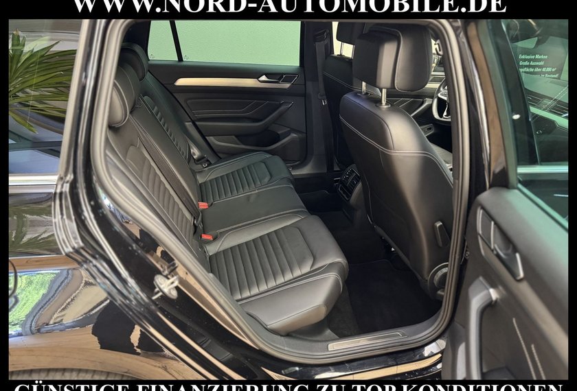 Volkswagen Passat Variant Passat Variant Elegance 2.0 TDI Leder/AHK/Kamera