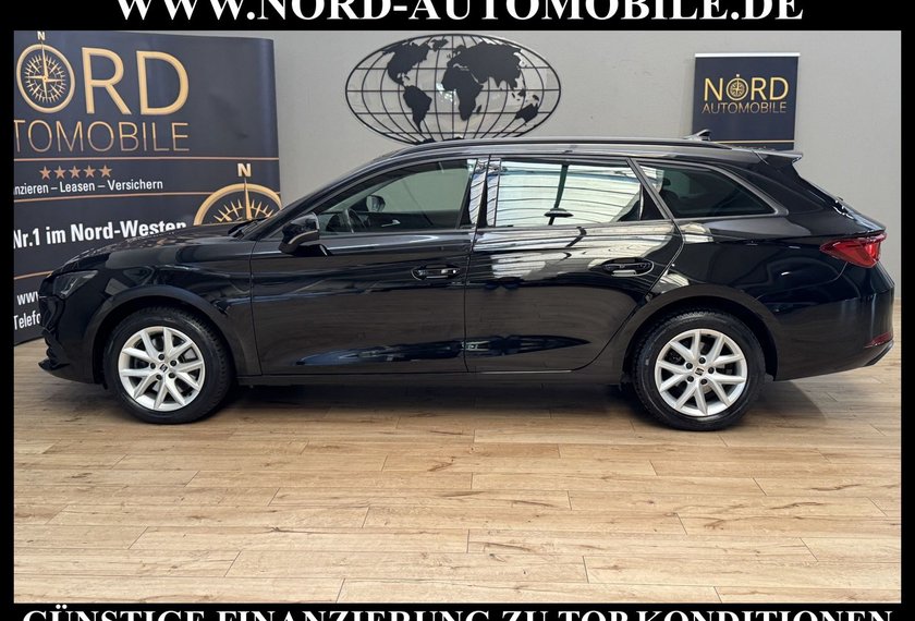 Seat Leon Leon SP Style 2.0 TDI Virt.Cockpit/Navi/LED/