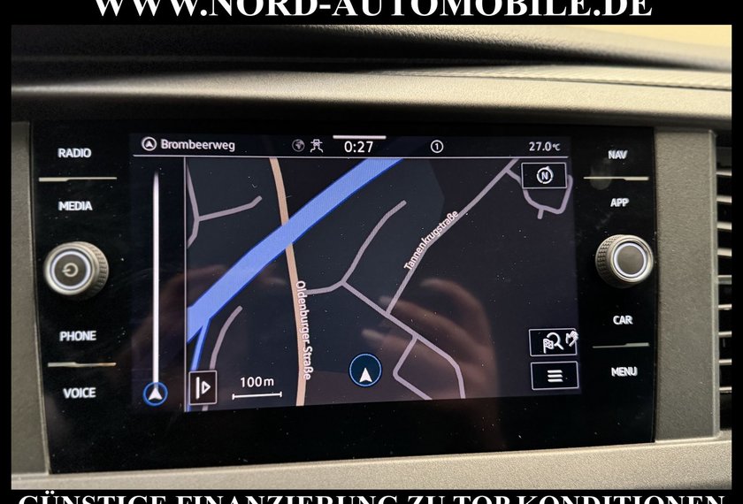 Volkswagen T6 Kombi T6.1 Kombi *8-SITZER*LED*AHK*STHZ*SUPER-KM*