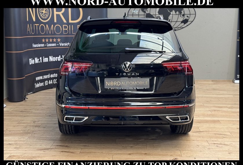 Volkswagen Tiguan Tiguan R-Line 2.0 TDI DSG AHK/StHz/20/Kamera/