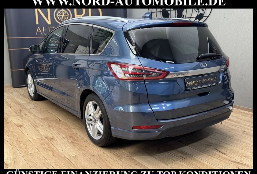 Ford S-Max S-MAX Titanium Diesel *AHK*STHZ*NAV*LED*UPE:51
