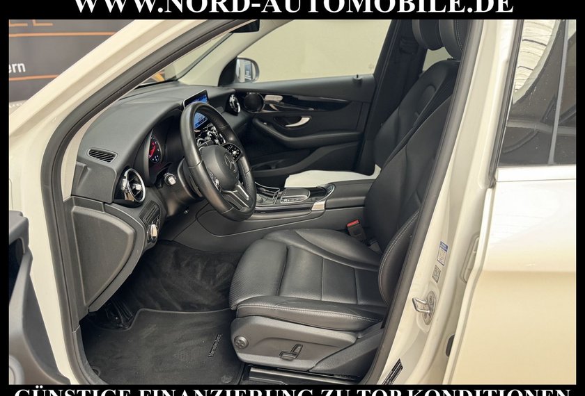 Mercedes-Benz GLC 220 GLC 220 d 4MATIC *AHK*Leder*StHz*Easy*Kam*LED*
