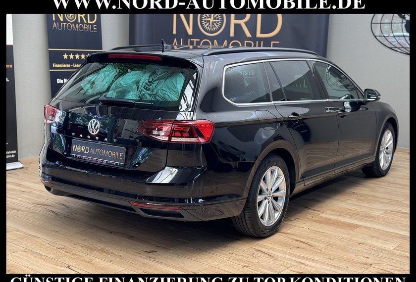 Volkswagen Passat Variant Passat Variant Business 2.0 TDI DSG Kamera/SIDE