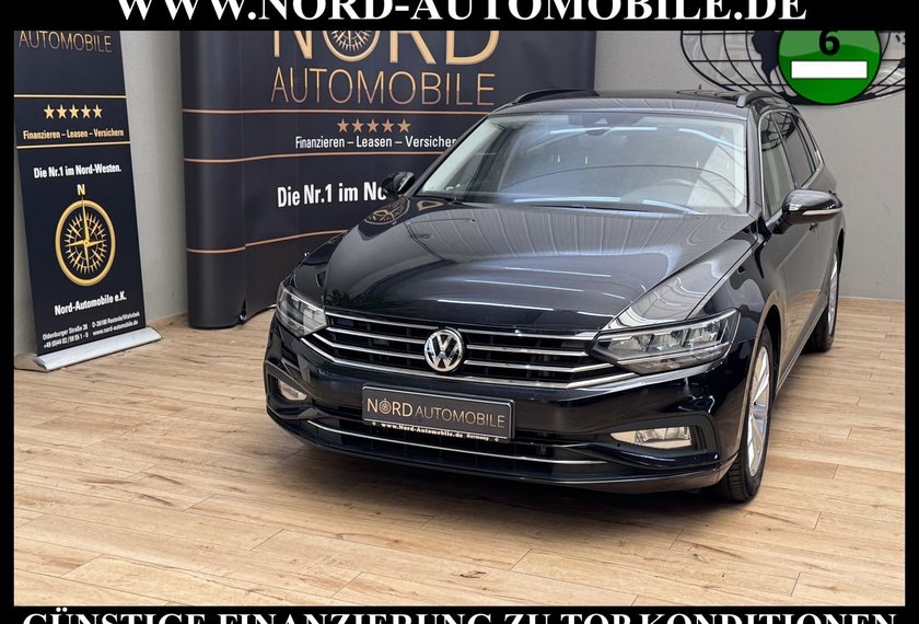 Volkswagen Passat Variant Passat Variant Business 2.0 TDI DSG Kamera/SIDE
