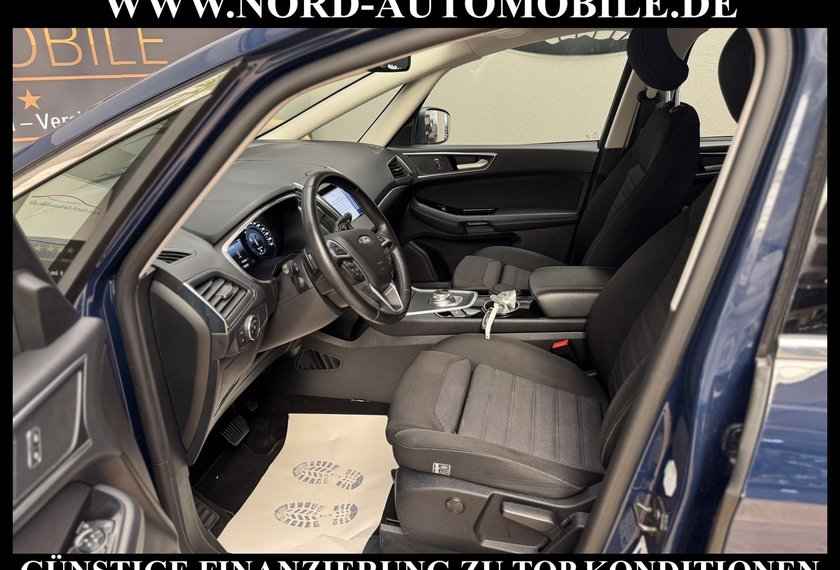 Ford S-Max S-MAX 2.0 EB TITANIUM *AHK*NAVI*SHZ*UPE:46