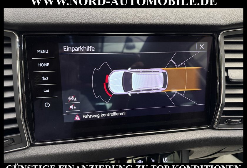 Skoda Kodiaq Kodiaq Drive 125 DSG 4x4 *TOLLE EXTRAS*TOP KM*