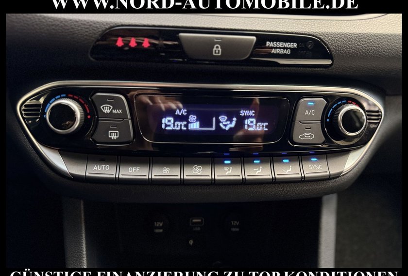 Hyundai i30 i30 cw Trend Mild-Hybrid AUTOMATIK *NAVI*KAMERA*