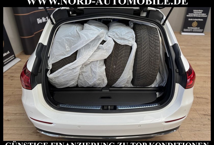 Mercedes-Benz C 220 C 220 d T Avantgarde Distro+*AHK*Memory*DigiLED*