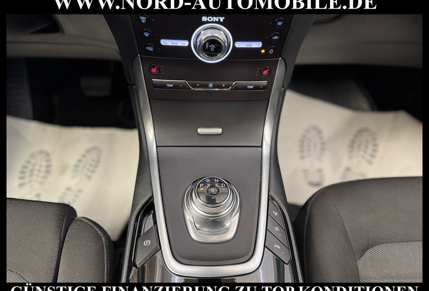 Ford Galaxy Galaxy Titanium AWD*7-SITZE*AHK*PANO*UPE:55