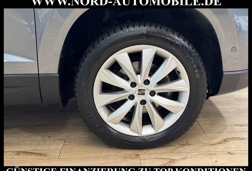 Seat Ateca Ateca Style 1.5 TSI DSG Virt.Cockpit/Navi/LED