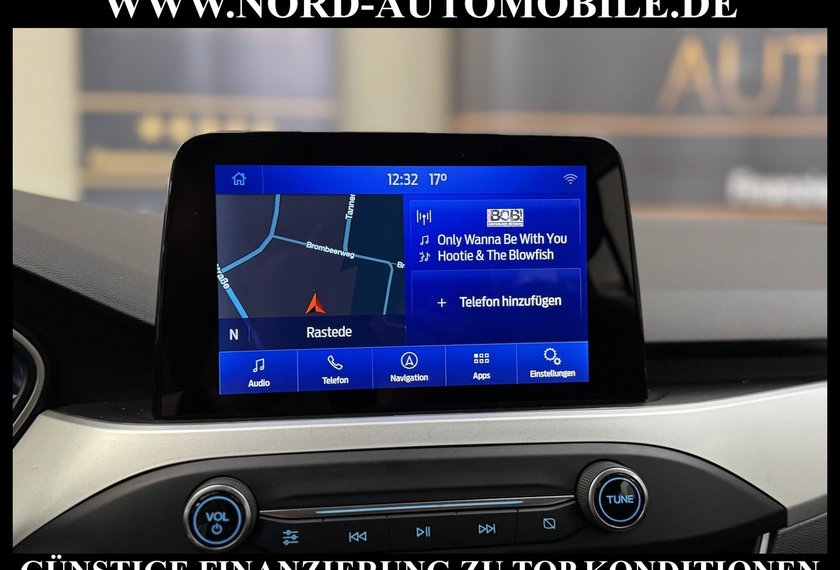 Ford Focus Focus Turnier 1.5 EcoBlue AUTOMATIK *LED*KAM*NAV