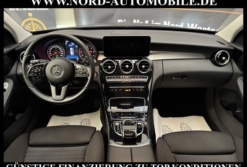 Mercedes-Benz C 200 C 200 d T 9G-Tronic *MBEAM*Kamera*Comand*17Z*