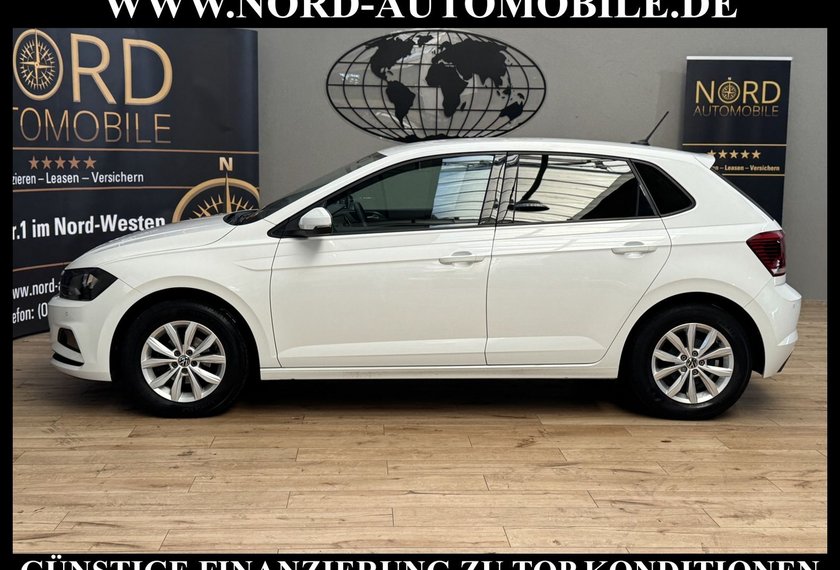 Volkswagen Polo Polo Comfortline 1.0 TSI Navigation/Klima/15/