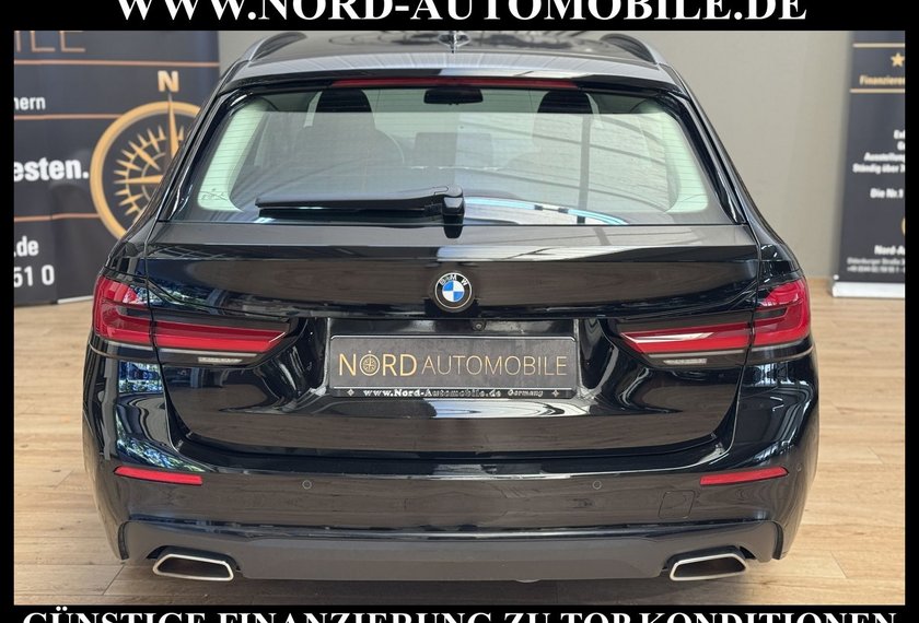 BMW 520 520 d Touring *AHK*ACC*H&amp;K*Pano*ParkAss*LED*