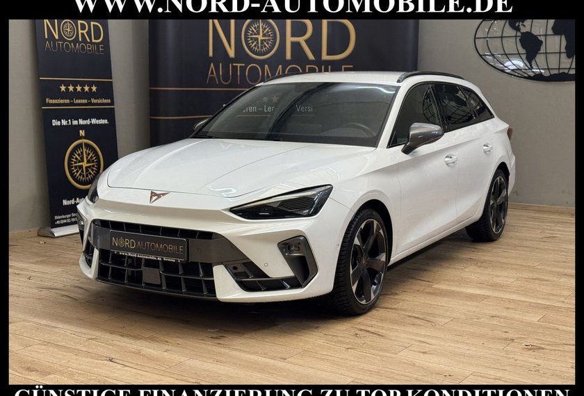 Cupra Leon Leon SP 1.5 eTSI DSG MJ2025 ACC/SIDE&amp;LANE/Kamera