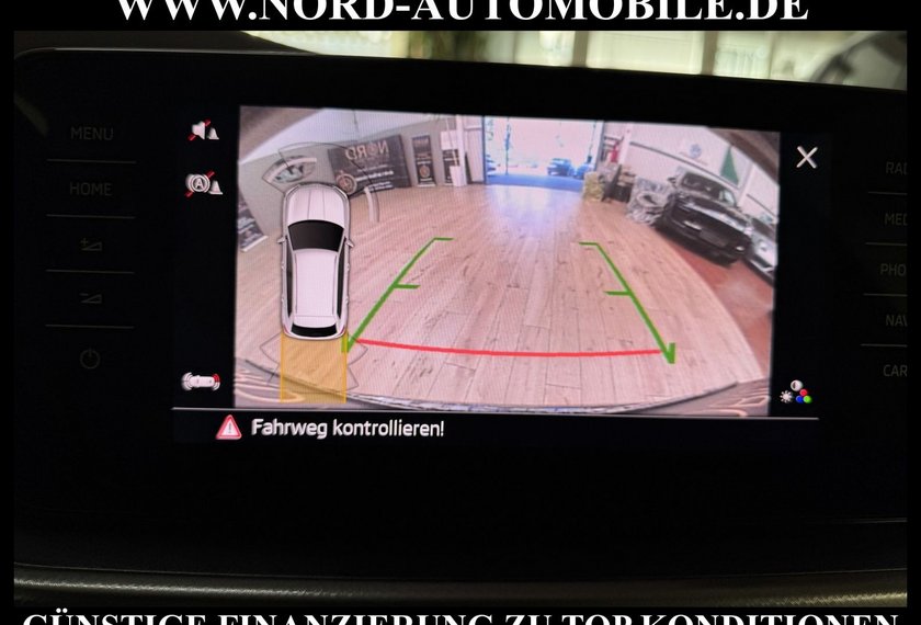 Skoda Kamiq Kamiq Ambition 1.0 TGI G-TEC Navi/LED/Kamera/17