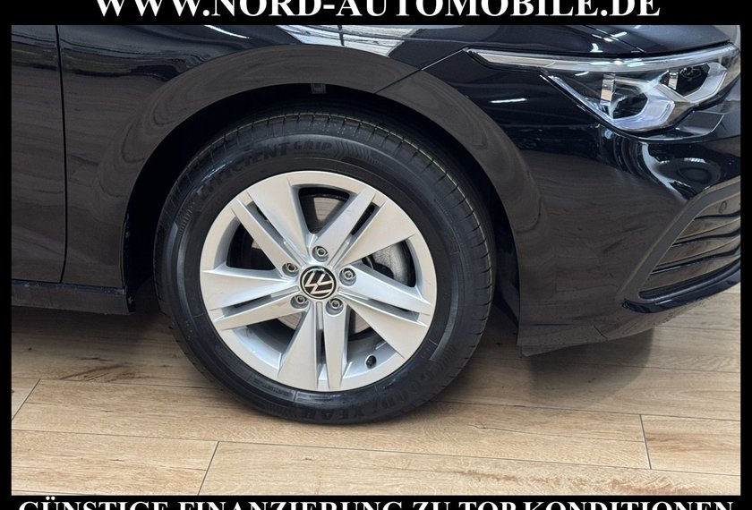 Volkswagen Golf Golf Variant Life 1.5 eTSI DSG AHK/ACC/Navi/LED