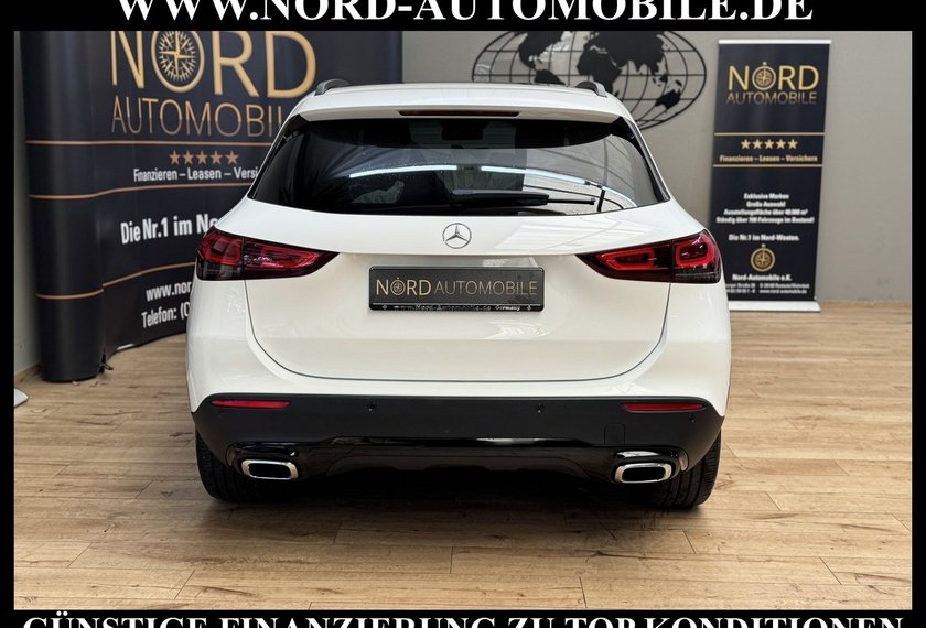 Mercedes-Benz GLA 220 GLA 220 d Progressive *Distro+*AHK*Pano*MEGA-KM*