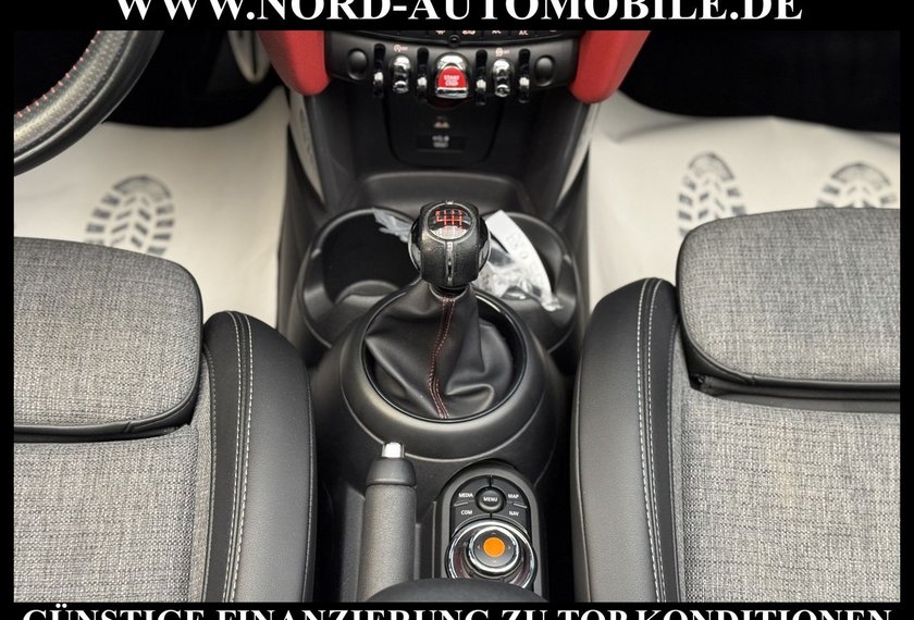 MINI Cooper Cabrio Cooper Cabrio JOHN COOPER WORKS *NAVI*PDC