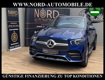 Mercedes-Benz GLE 350 GLE 350 de 4M AMG *Distro+*AHK*BURM*PANO*HUD*
